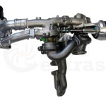 Turbocompresseur VW Transporter