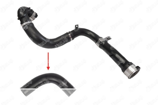 TUYAU DE TURBO GM 95275281