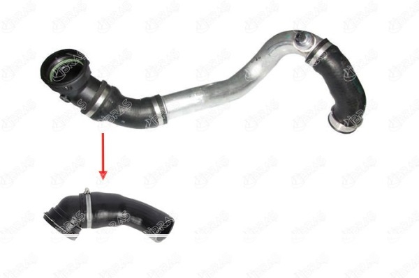 TUYAU DE TURBO 11617799398