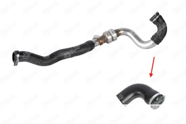 TUYAU DE TURBO 8200598006