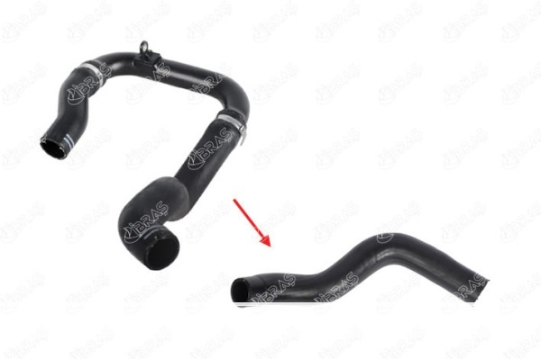 TUYAU DE TURBO 55703078