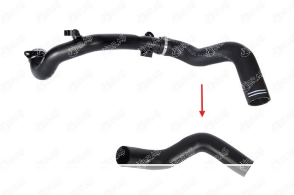 TUYAU DE TURBO 51816508
