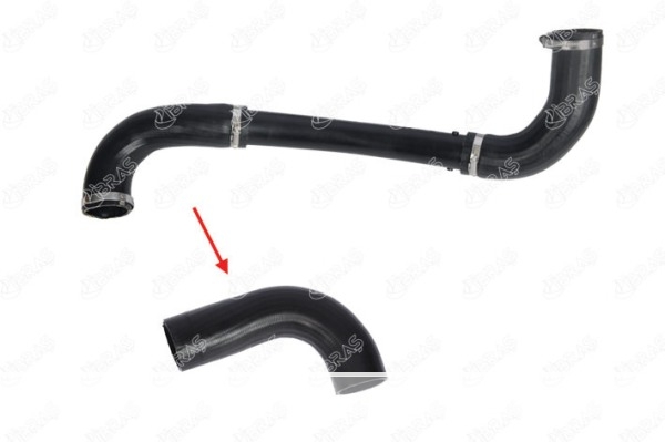TUYAU DE TURBO KK316F073CA