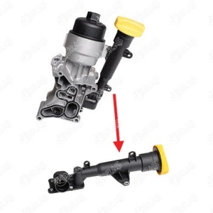TUYAU DE TURBO 55210824