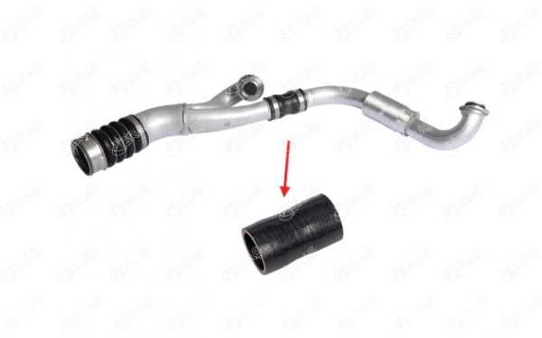 TUYAU DE TURBO 11657556551