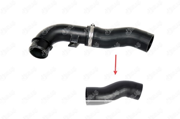 TUYAU DE TURBO 1344787080