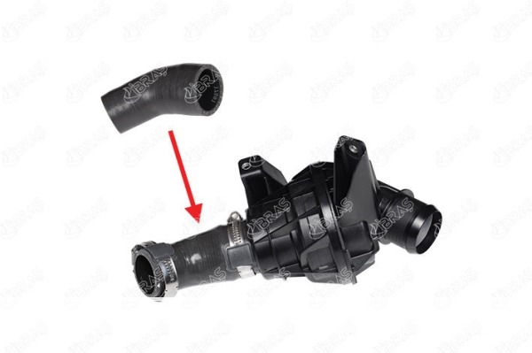 TUYAU DE TURBO 1436.Q4