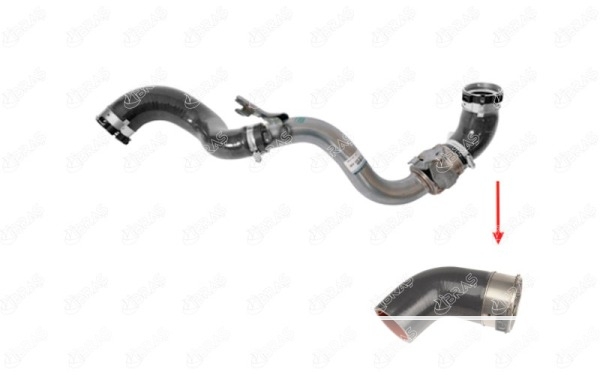TUYAU DE TURBO 144603145R