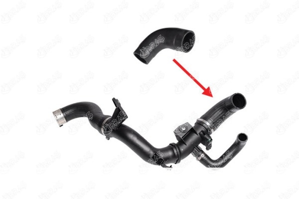 TUYAU DE TURBO 52018234