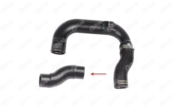 TUYAU DE TURBO 51878738