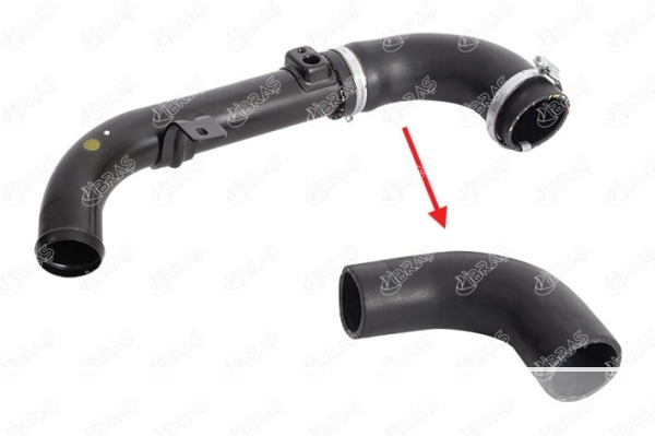 TUYAU DE TURBO 4M516K863BE