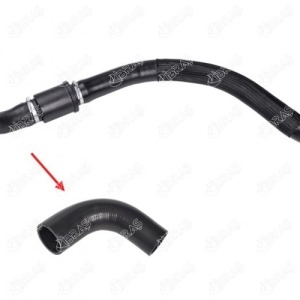 TUYAU DE TURBO BK216C646AF