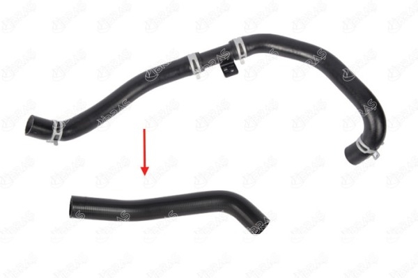 TUYAU DE TURBO 25412D3500