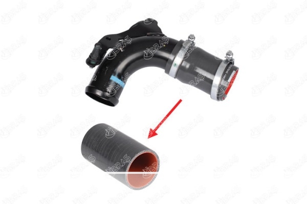 TUYAU DE TURBO AV616C750AE