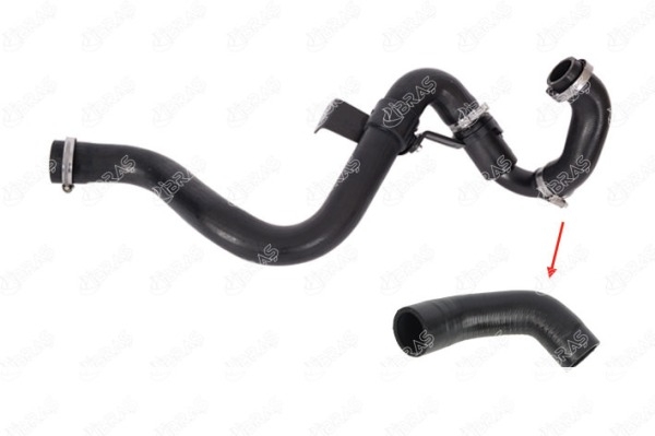TUYAU DE TURBO 8200599534