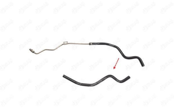 TUYAU DE TURBO 208150018R