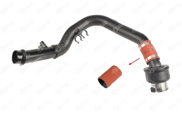 TUYAU DE TURBO 6070900342