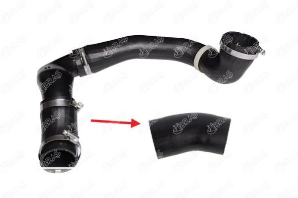 TUYAU DE TURBO LR002589