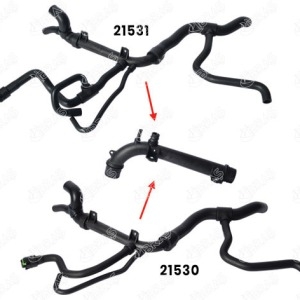 TUYAU DE TURBO 1336119