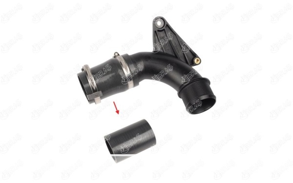 TUYAU DE TURBO F1B16C750AC