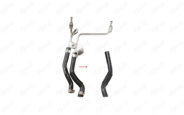 TUYAU DE TURBO 208152223R