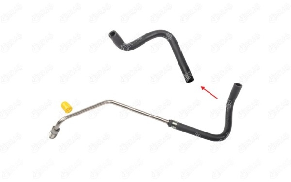 TUYAU DE TURBO 208157209R