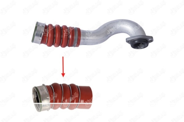 TUYAU DE TURBO 11617823961