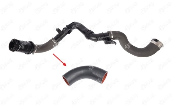 TUYAU DE TURBO 144601915R