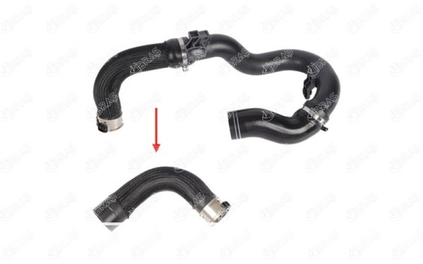 TUYAU DE TURBO 52091408