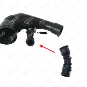 TUYAU DE TURBO 51848880
