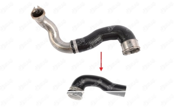 TUYAU DE TURBO 860192