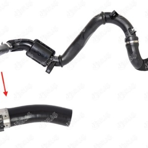TUYAU DE TURBO 144602126R