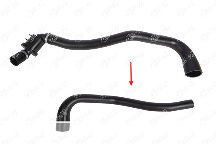 TUYAU DE TURBO 1C156K683AM